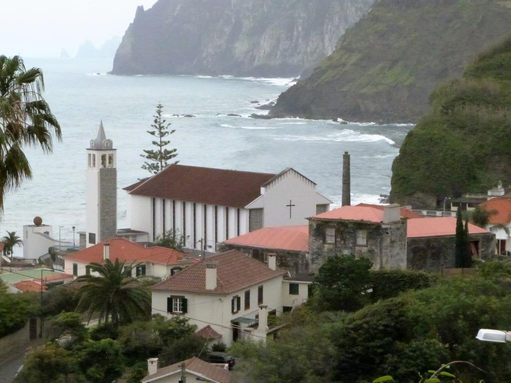 Vivenda Linda Vista Porto Da Cruz Exterior foto
