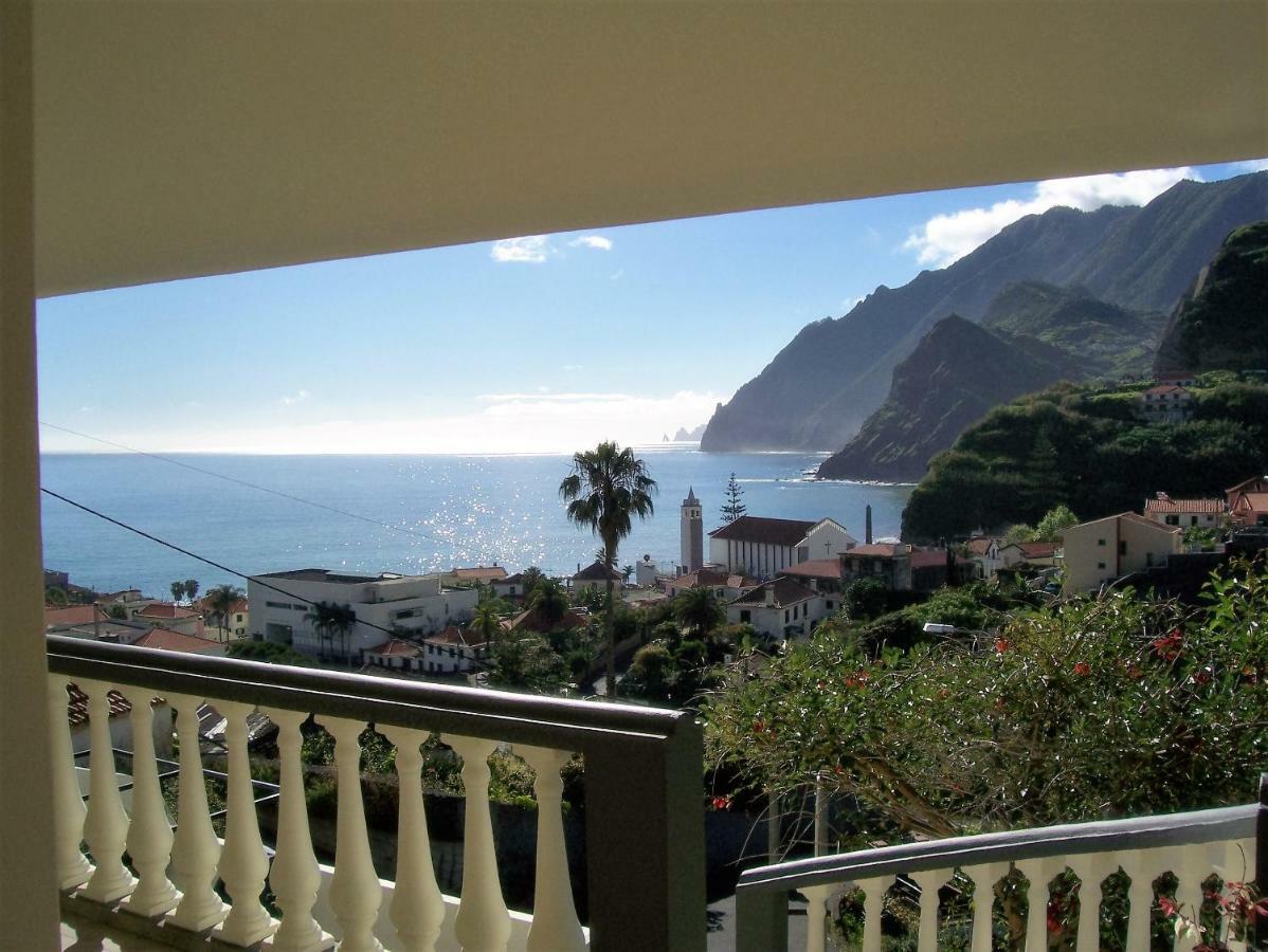 Vivenda Linda Vista Porto Da Cruz Exterior foto